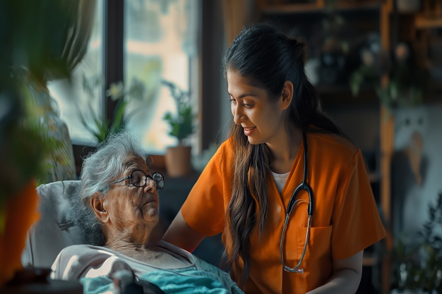 Senior Citizen Care