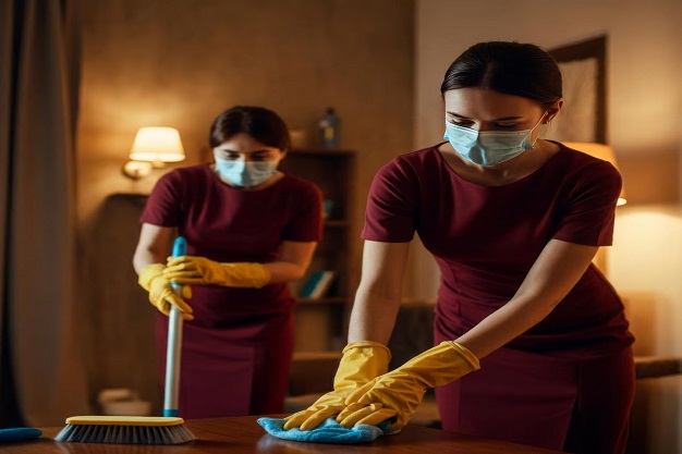 Maid-Servants